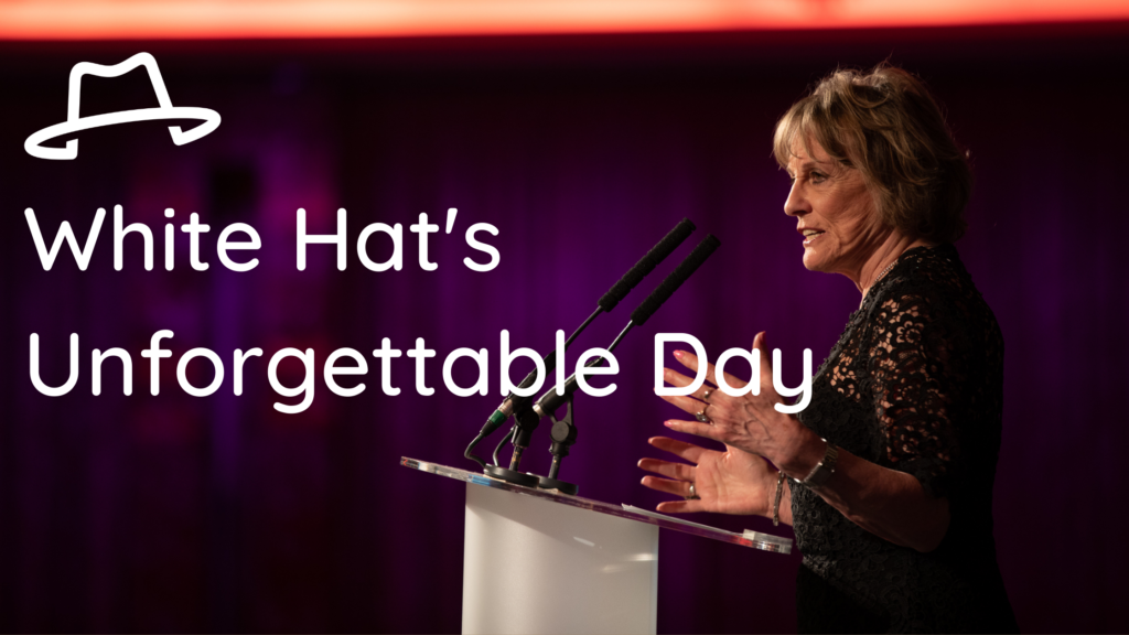 The White Hat Ball 2021 - IT Security Guru
