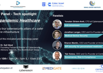 Cyber Panel - Tech Spotlight