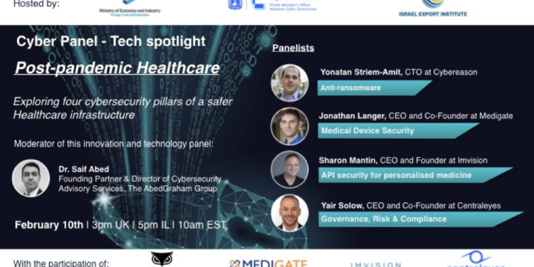 Cyber Panel - Tech Spotlight