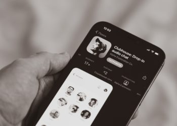 The clubhouse app