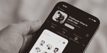 The clubhouse app
