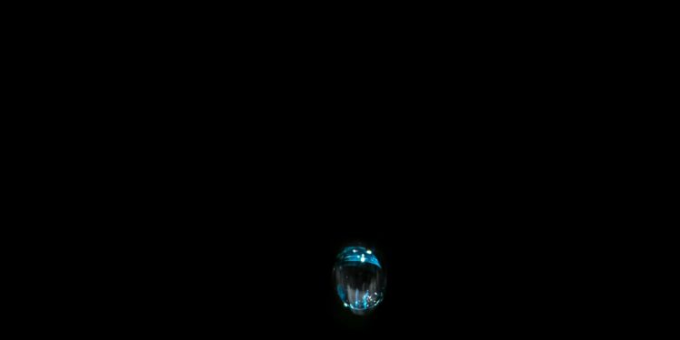 Water dropplet