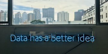 Data has a better idea