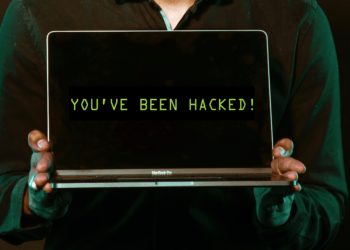 you've been hacked!