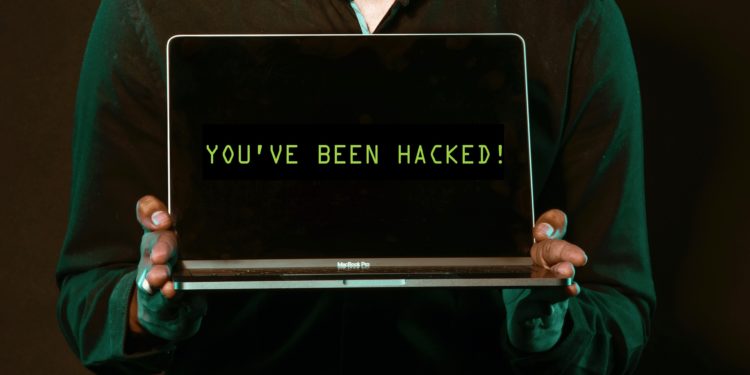 you've been hacked!