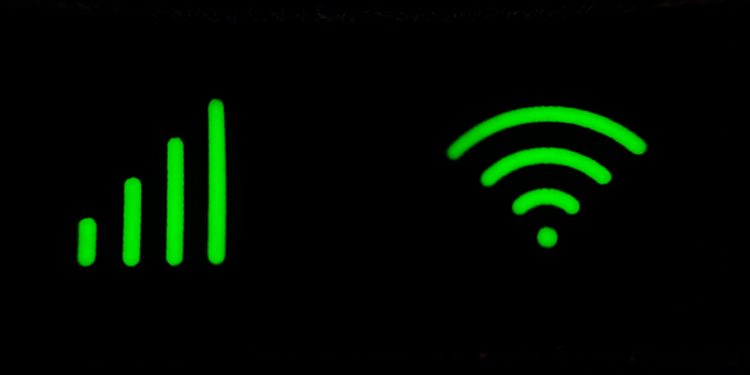 Wifi symbol