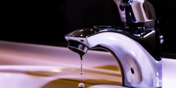 Dripping tap