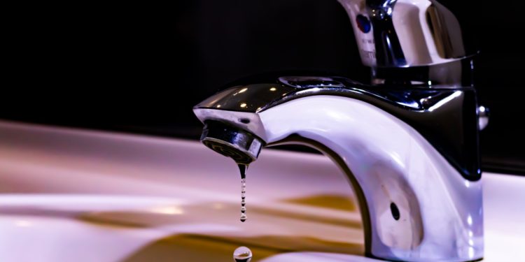 Dripping tap