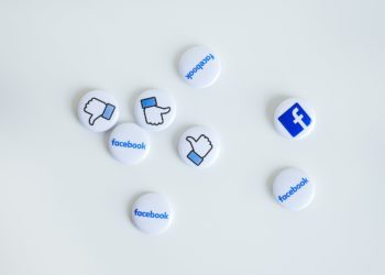 Facebook badges