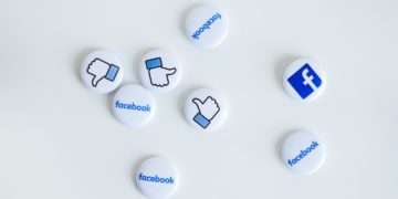 Facebook badges