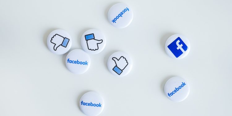 Facebook badges