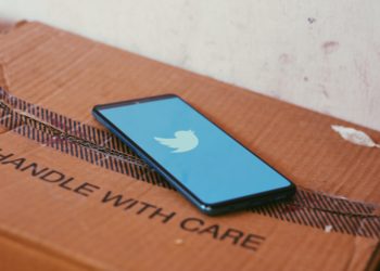 Twitter app