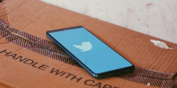 Twitter app
