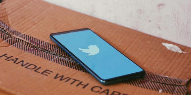 Twitter app