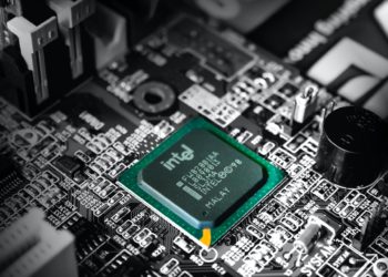 Intel chip