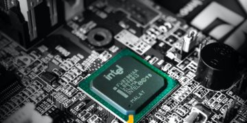 Intel chip