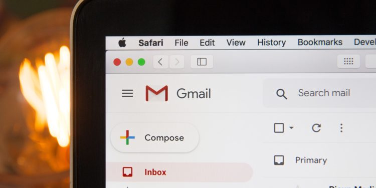 Gmail inbox