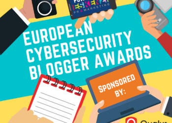 European Cybersecurity Blogger Awards 2021 Open for Nominations