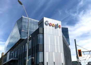 Google Building