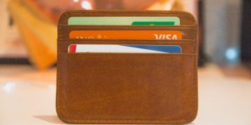 Visa credit card