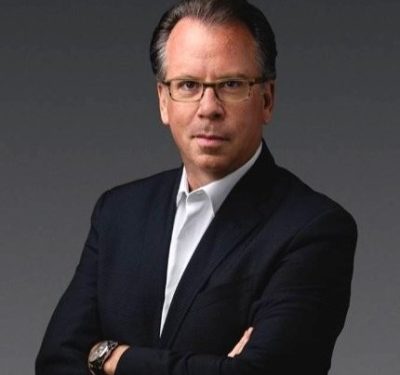 Tim Mackie takes lead channel role for Armis