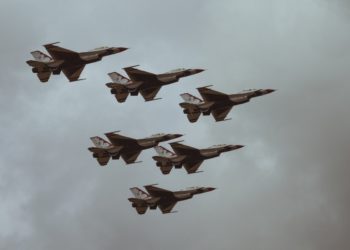 War planes