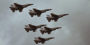 War planes