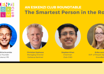Round Table: The Smartest Person in the Room