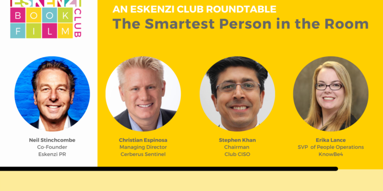 Round Table: The Smartest Person in the Room