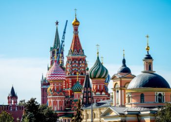 The Kremlin