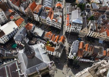 Belgium town