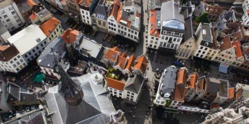 Belgium town
