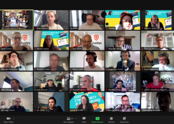 European Cybersecurity Blogger Awards 2021– Winners Announced!