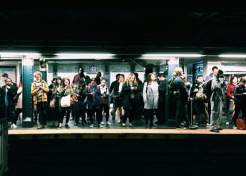 New York subway