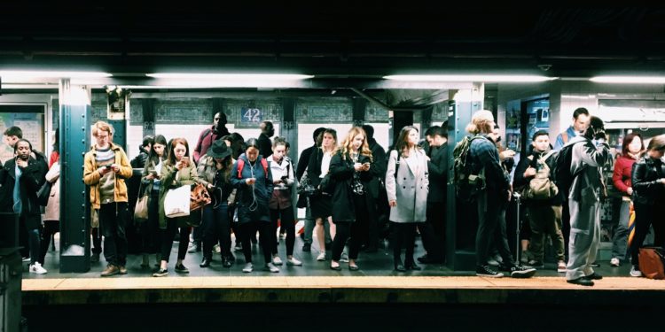 New York subway