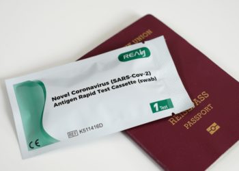 covid passport