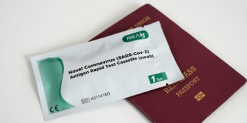 covid passport