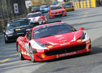 race car