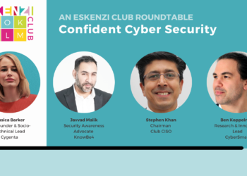 Round Table: Confident Cyber Security