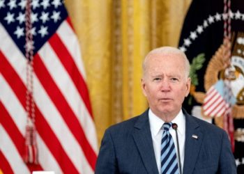 President Biden cyber meeting