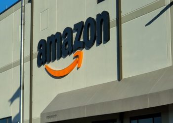 Amazon warehouse