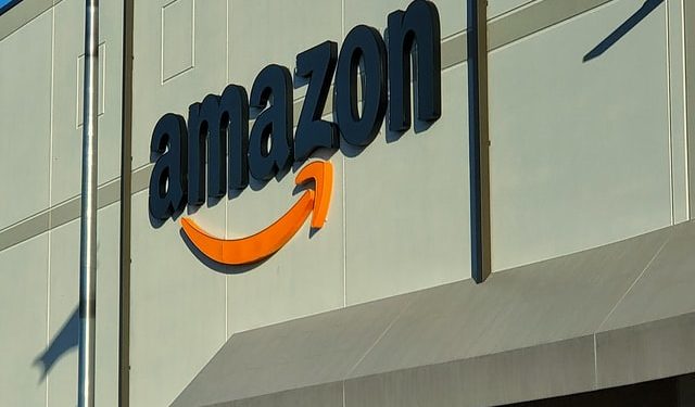 Amazon warehouse
