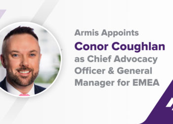 Armis Appoints new Chief Advocacy Officer and General Manager