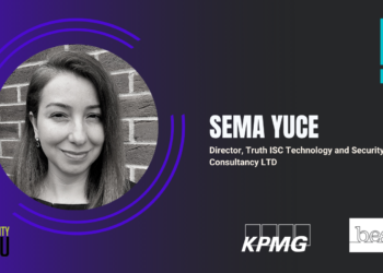 Most Inspiring Women in Cyber 2021: Sema Yuce, Director at Truth ISC Technology and Security Consultancy LTD