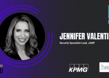 Most Inspiring Women in Cyber 2021: Jennifer Valentine, Security Specialist Lead at Jamf