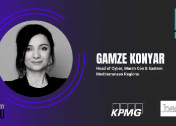 Most Inspiring Women in Cyber 2021: Gamze Konyar, Head of Cyber at Marsh CEE & Eastern Mediterranean Regions
