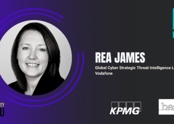 Most Inspiring Women in Cyber 2021: Rea James, Global Cyber Strategic Threat Intelligence Lead at Vodafone