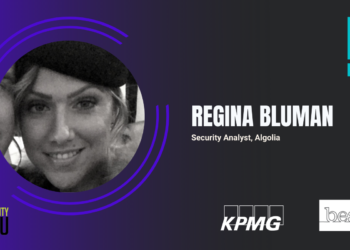 Most Inspiring Women in Cyber 2021: Regina Bluman, Security Analyst at Algolia