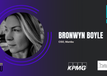 Most Inspiring Women in Cyber 2021: Bronwyn Boyle, CISO at Mambu