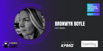 Most Inspiring Women in Cyber 2021: Bronwyn Boyle, CISO at Mambu